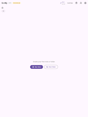Scritly easy sync for Boox Screenshot 0