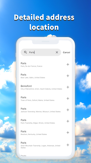 Cool Weather Screenshot 2