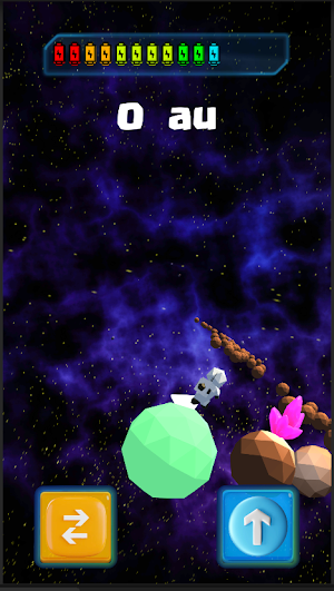 II: Infinite interstellar Screenshot 1