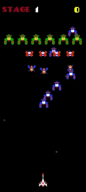 GalaxyMania! Screenshot 0