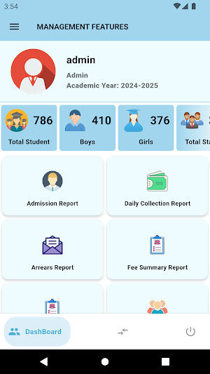 Saraswati English MediumSchool Screenshot 1