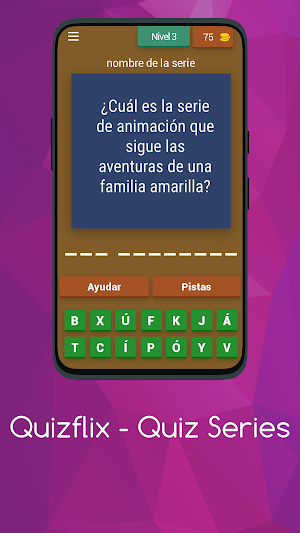 QuizFlix - Quiz Series Screenshot 3