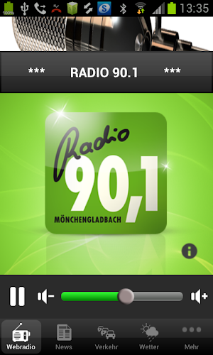 Radio 90.1 Screenshot 0