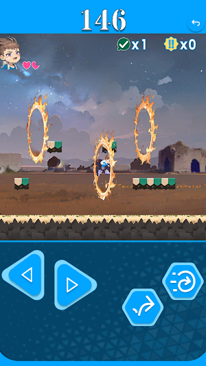 pCircus - circus action Screenshot 3