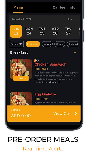 ProKore Screenshot 2