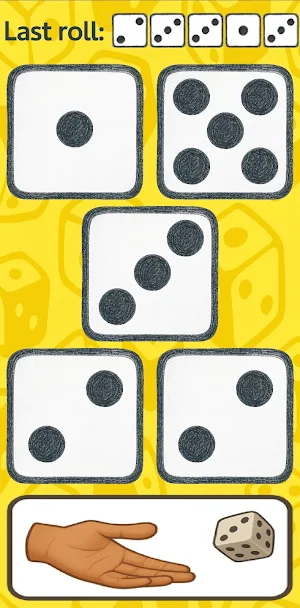 Dice Roll Screenshot 1