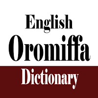 English To Oromiffa Dictionary