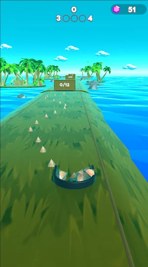 Magnet Ball Cleaner Screenshot 1