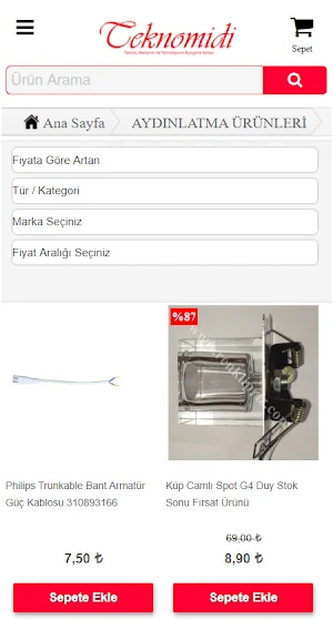 Teknomidi Teknik, Mekanik, Tek Screenshot 2