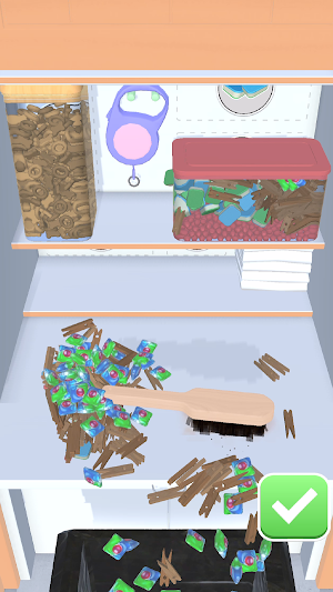 Snack Sort 3D Screenshot 2