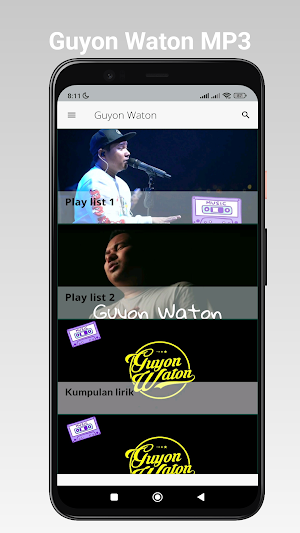 Lagu Guyon Waton full offline Screenshot 0