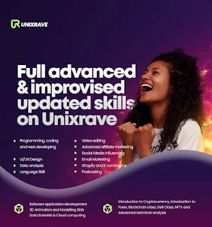 Unixrave Screenshot 2
