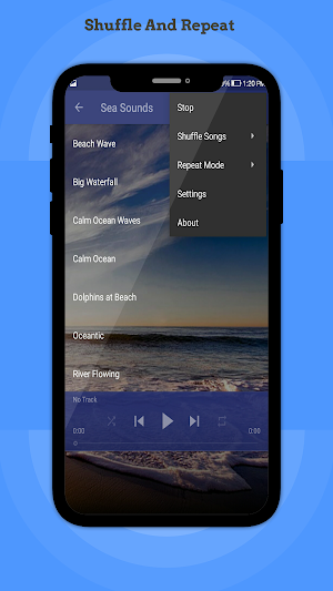 Sea Sounds Screenshot 3