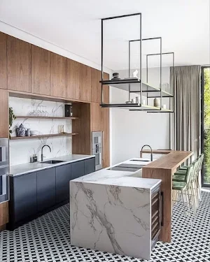 Modern Kitchen Ideas Screenshot 0