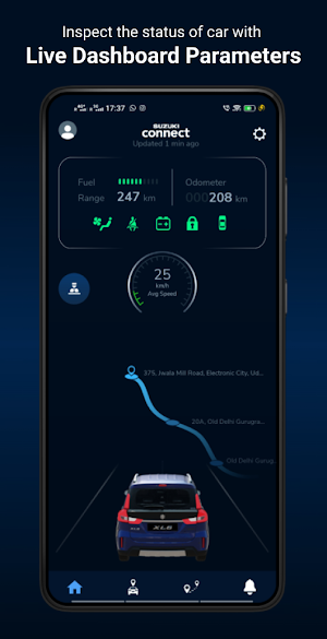 Suzuki Connect Screenshot 1