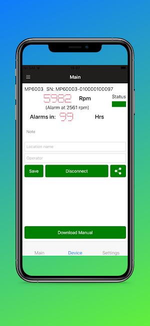CentriClean Screenshot 2