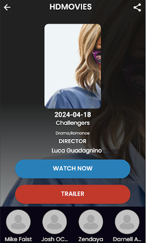 HD Movies 2024 Play Movie Screenshot 2