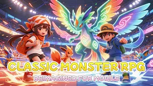 Monster Heroes: Dark Arena Screenshot 0