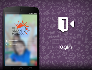 The Aryan School Bhiwani Screenshot 0