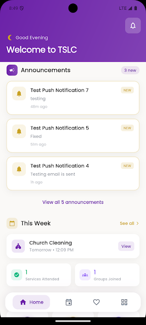 TSLC Screenshot 1