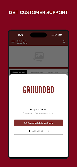Grounded pk Screenshot 0