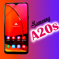 Samsung Galaxy A20s Launcher: 