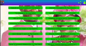 DR Paul Eneche sermons Screenshot 3