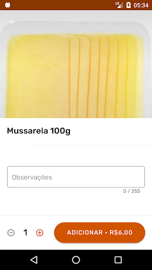 Holandesa Confeitaria Screenshot 1