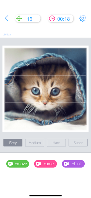 Jigsaw Puzzles - Rotate Puzzle Screenshot 1