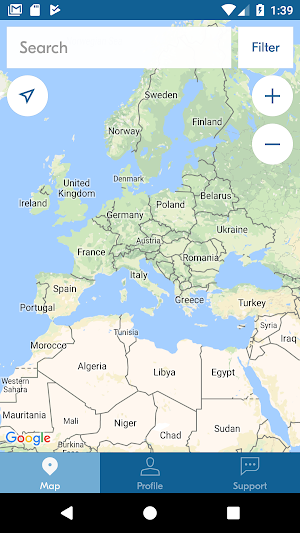 Eldrive Screenshot 2
