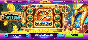Cashin’ Casino™ Screenshot 1