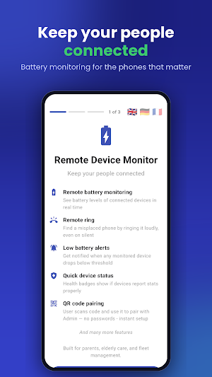 Remote Device Monitor Screenshot 0
