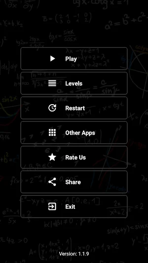 Math Riddles & Puzzles Game Screenshot 0