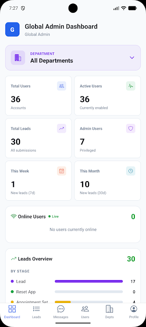 A1 Canvasser Screenshot 1