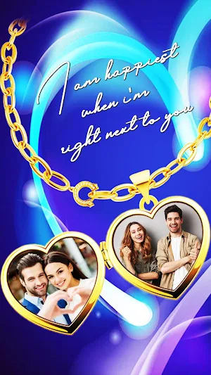 Love Photo Frame 2021 : Couple Photo Frame 2021 Screenshot 3