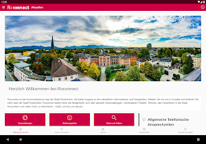 Roconnect der Stadt Rosenheim Screenshot 3