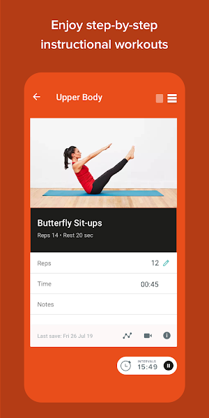 Real Physique Screenshot 3