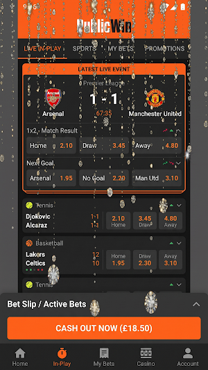 Publicwin Screenshot 2