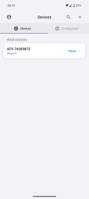 mDMP Screenshot 0