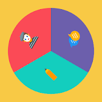Spin the Wheel - Activity game