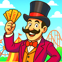 Theme Park Idle