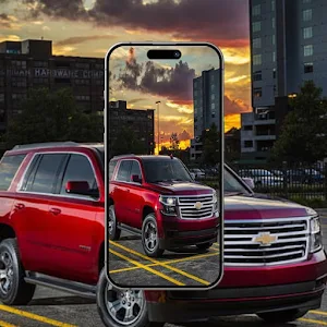 Chevrolet Tahoe Wallpapers Screenshot 0