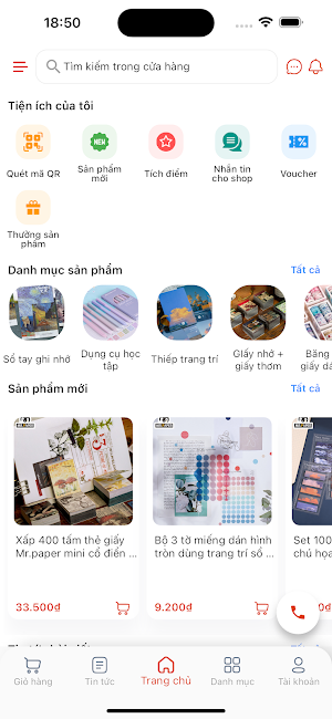 Hương Sạch Tân Nguyên Screenshot 1