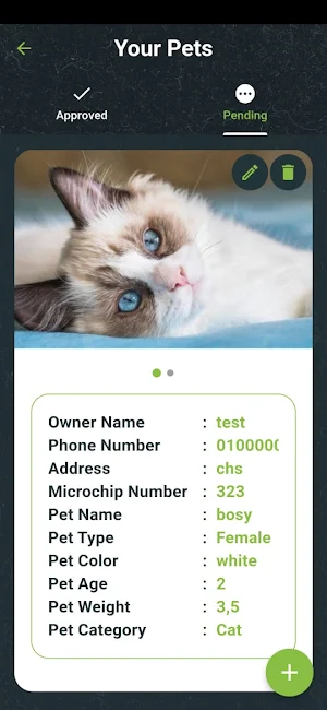 Pet Finder Screenshot 3