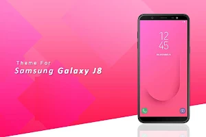 Theme for Galaxy J8 Screenshot 0