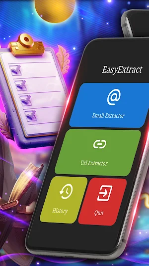 EasyExtract Screenshot 1
