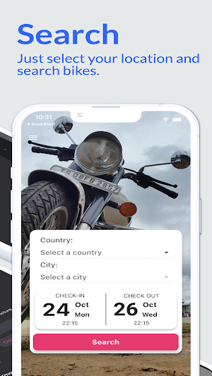 Easy Renty App Screenshot 2