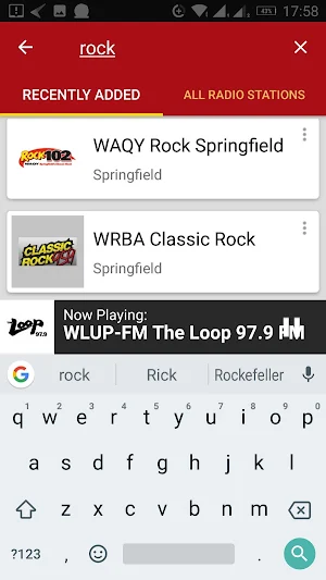 Illinois Radio Stations Screenshot 3