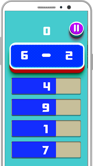 Math Challenge Arithmetic Screenshot 2