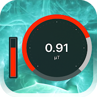 Emf Detector to Scan Waves
